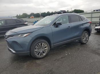  Salvage Toyota Venza