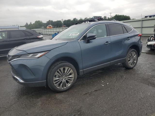  Salvage Toyota Venza