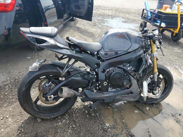 Salvage Suzuki Gsxr750
