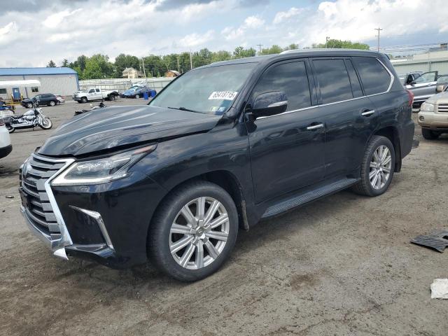  Salvage Lexus Lx570