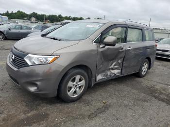  Salvage Nissan Quest