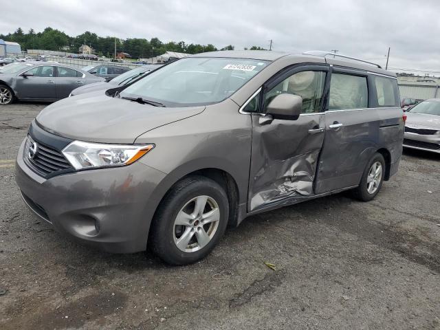 Salvage Nissan Quest
