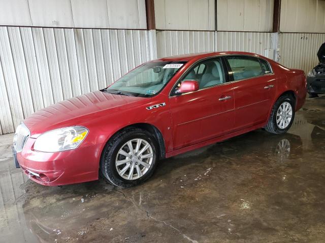  Salvage Buick Lucerne