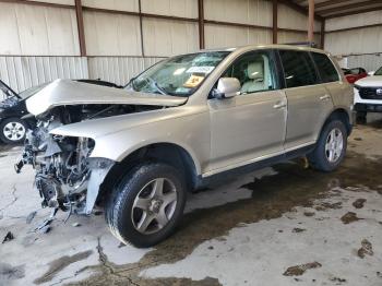  Salvage Volkswagen Touareg