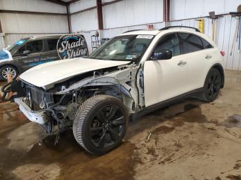  Salvage INFINITI Qx