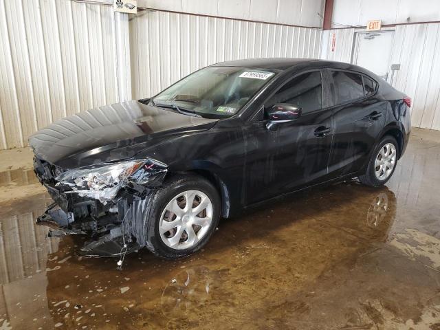  Salvage Mazda 3