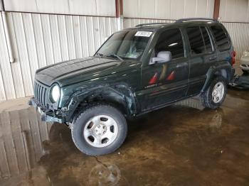  Salvage Jeep Liberty