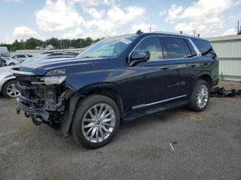  Salvage Cadillac Escalade