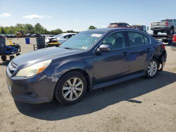 Salvage Subaru Legacy
