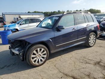  Salvage Mercedes-Benz GLK