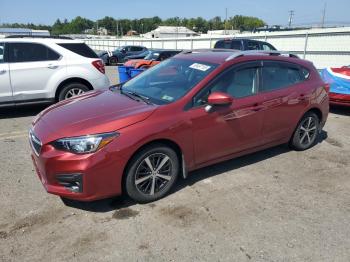  Salvage Subaru Impreza
