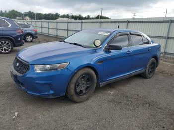  Salvage Ford Taurus