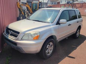  Salvage Honda Pilot