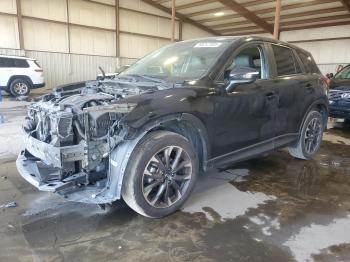  Salvage Mazda Cx