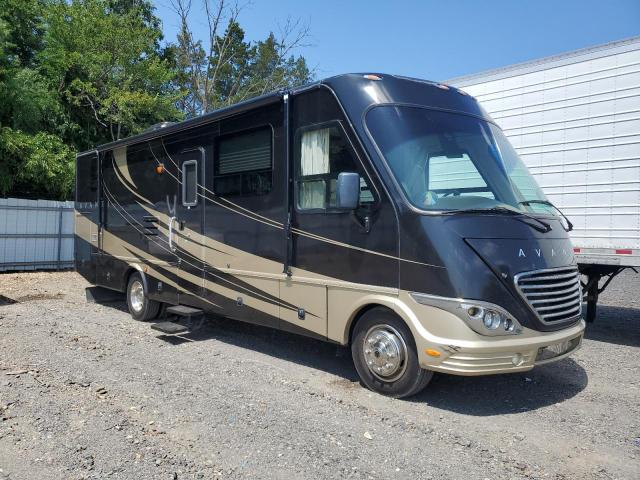  Salvage Freightliner Chassis Mc