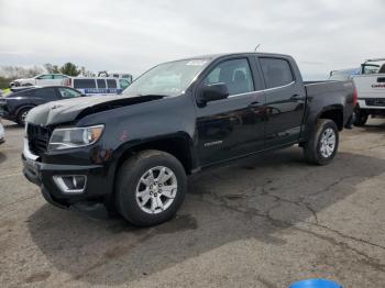  Salvage Chevrolet Colorado