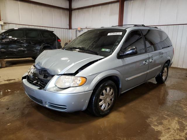  Salvage Chrysler Minivan