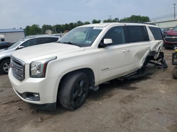  Salvage GMC Yukon