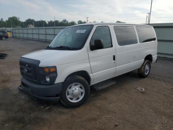 Salvage Ford Econoline