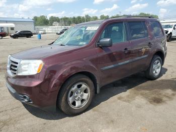  Salvage Honda Pilot