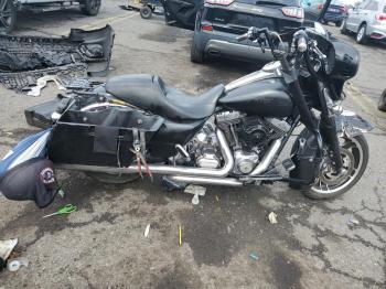  Salvage Harley-Davidson Fl