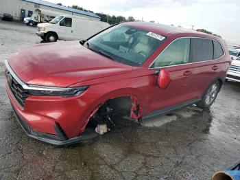  Salvage Honda Crv