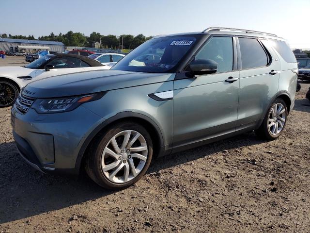  Salvage Land Rover Discovery