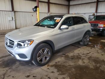  Salvage Mercedes-Benz GLC