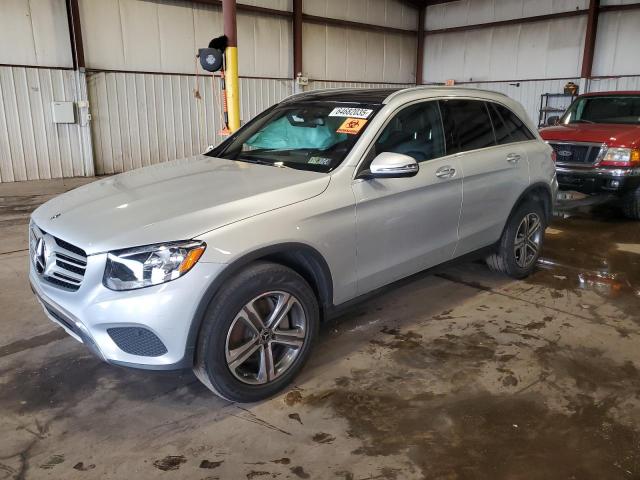  Salvage Mercedes-Benz GLC
