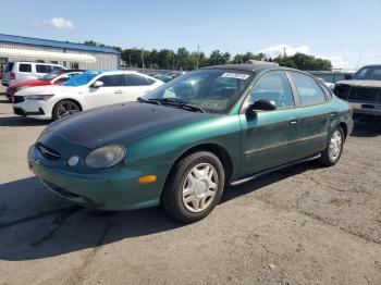  Salvage Ford Taurus