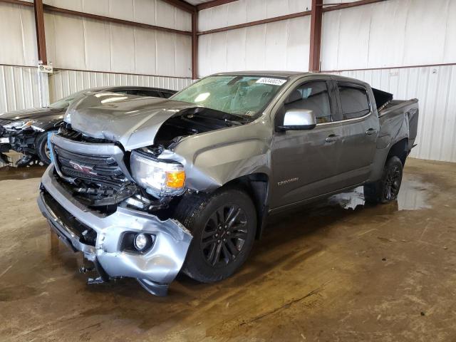  Salvage GMC Canyon