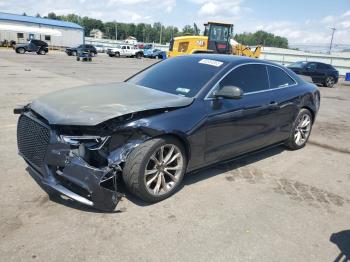  Salvage Audi A5