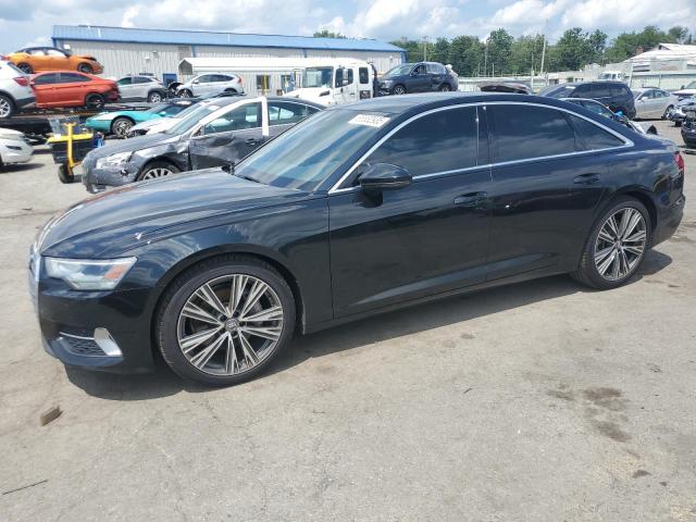  Salvage Audi A6