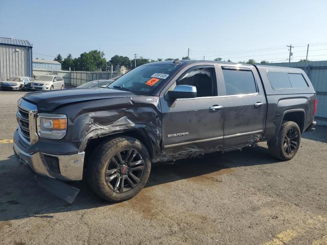  Salvage GMC Sierra
