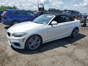  Salvage BMW 2 Series