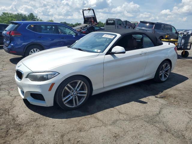  Salvage BMW 2 Series