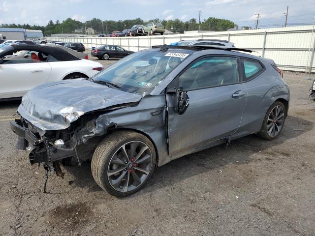  Salvage Hyundai VELOSTER