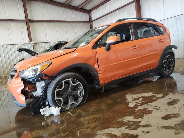  Salvage Subaru Xv