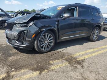  Salvage Cadillac XT6