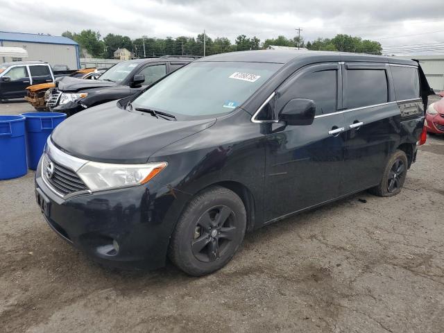  Salvage Nissan Quest