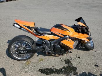  Salvage Honda Cbr Cycle