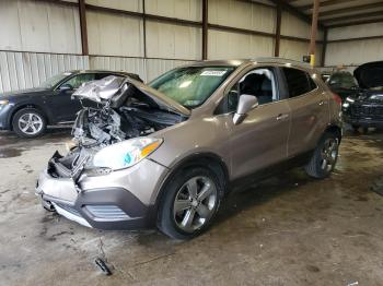  Salvage Buick Encore