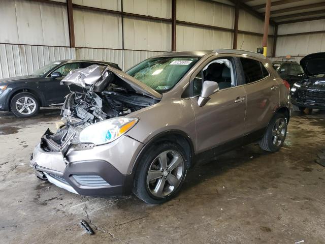  Salvage Buick Encore