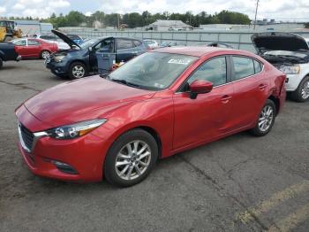  Salvage Mazda 3