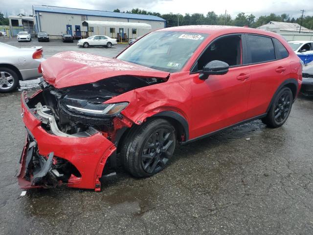  Salvage Honda HR-V
