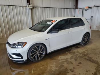  Salvage Volkswagen Golf