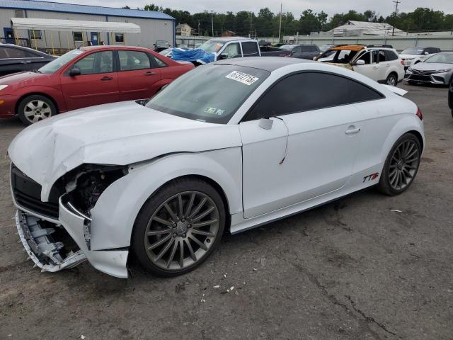  Salvage Audi TT