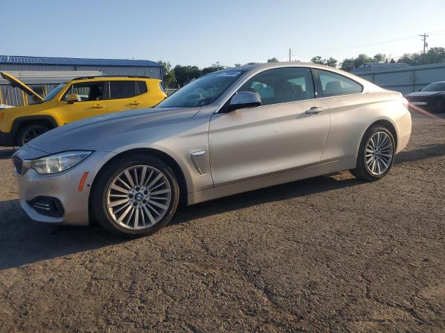  Salvage BMW 4 Series