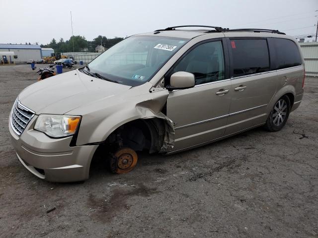  Salvage Chrysler Minivan
