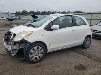  Salvage Toyota Yaris